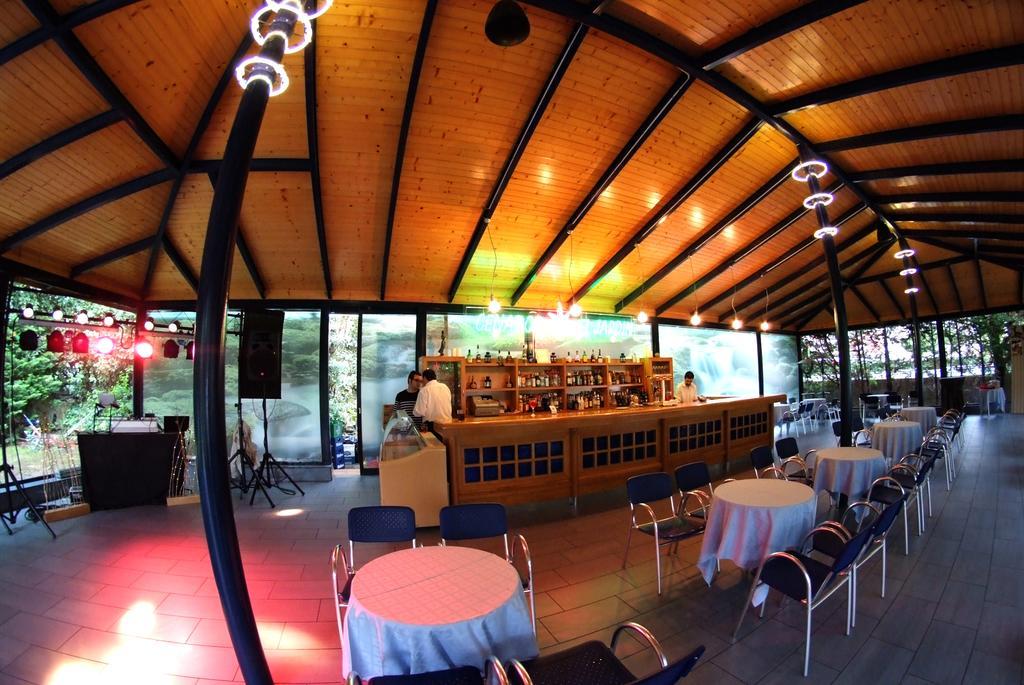 Hotel Estrella Norte Isla Plana Εξωτερικό φωτογραφία