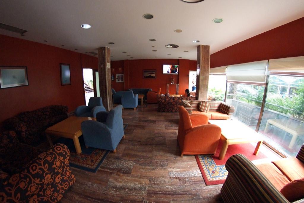 Hotel Estrella Norte Isla Plana Εξωτερικό φωτογραφία