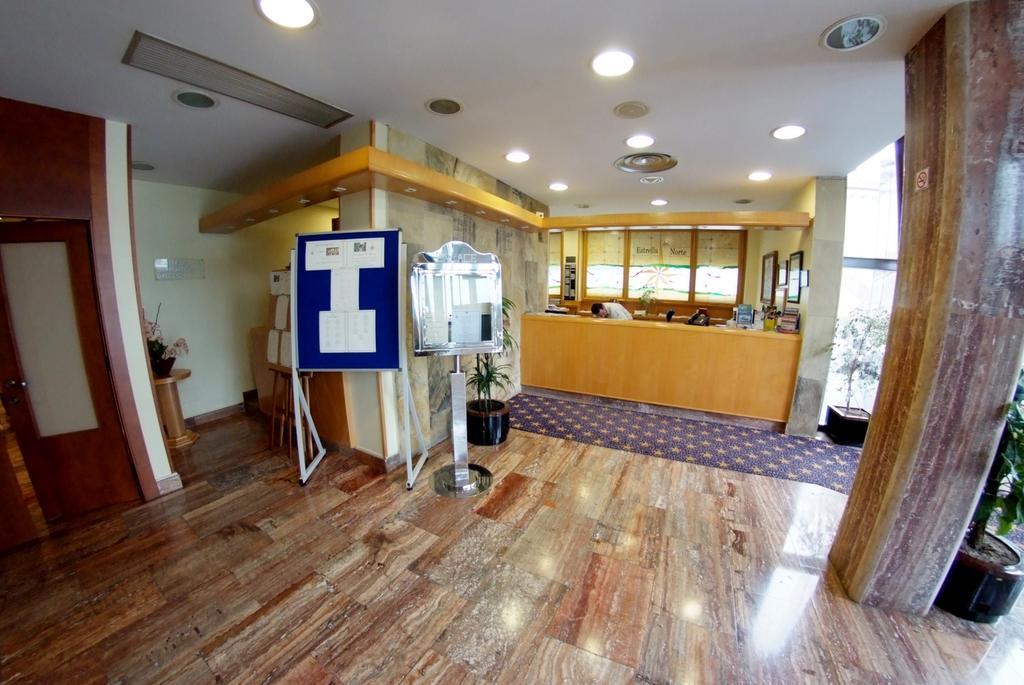 Hotel Estrella Norte Isla Plana Εξωτερικό φωτογραφία