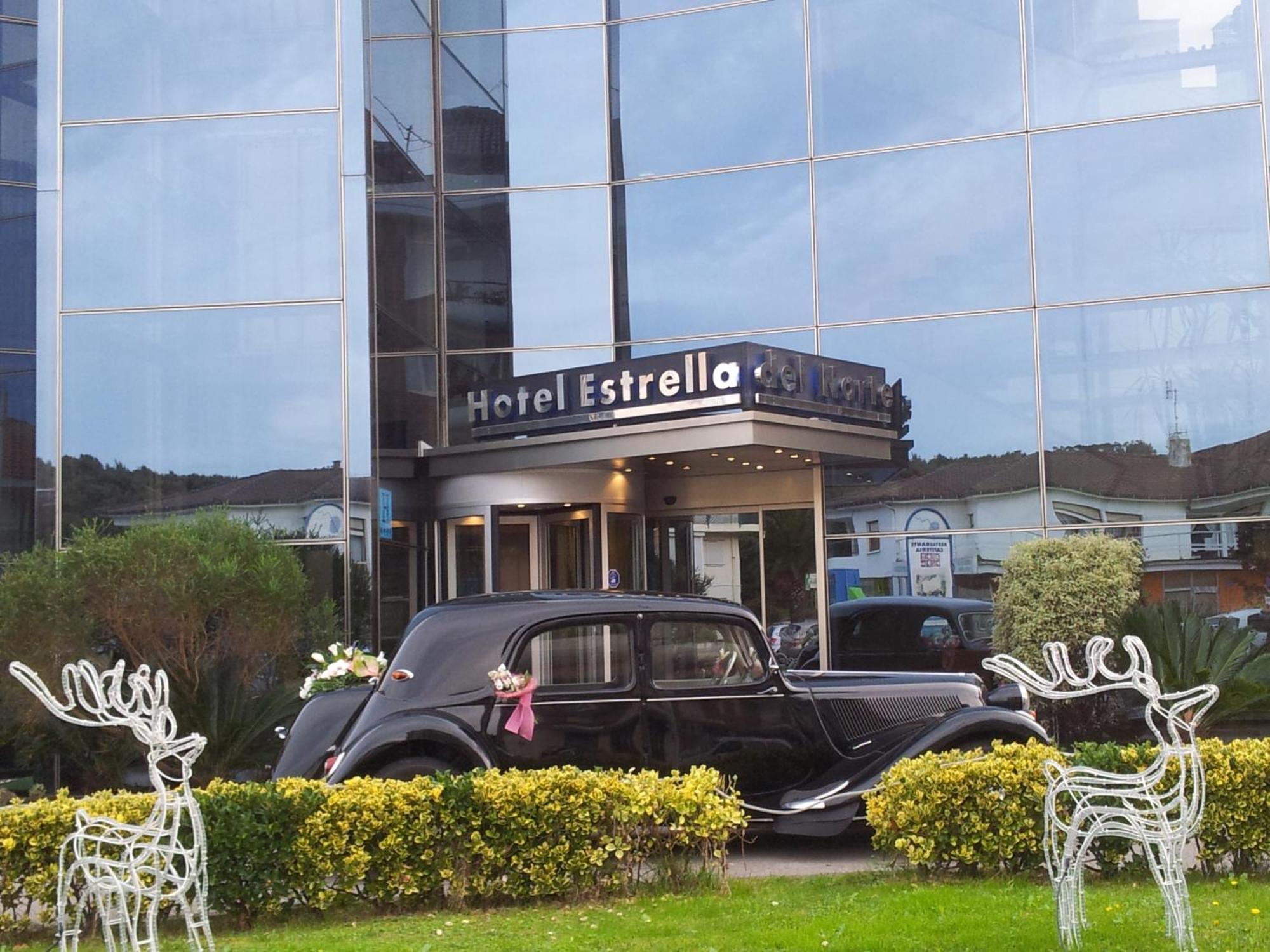 Hotel Estrella Norte Isla Plana Εξωτερικό φωτογραφία