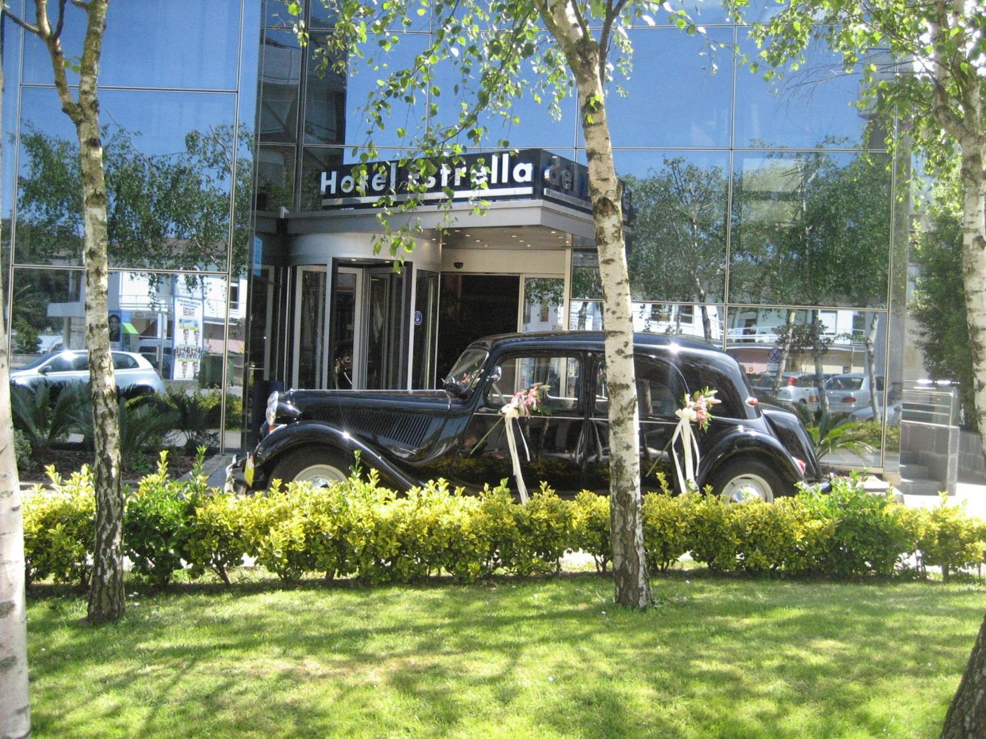 Hotel Estrella Norte Isla Plana Εξωτερικό φωτογραφία