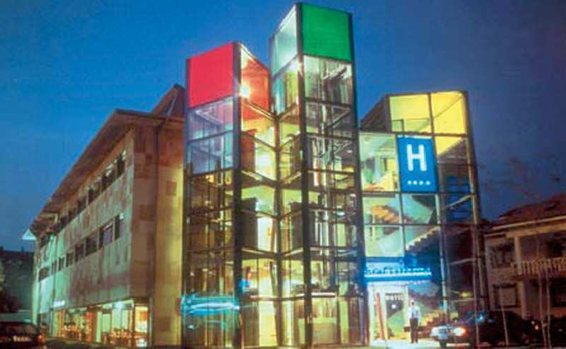 Hotel Estrella Norte Isla Plana Εξωτερικό φωτογραφία