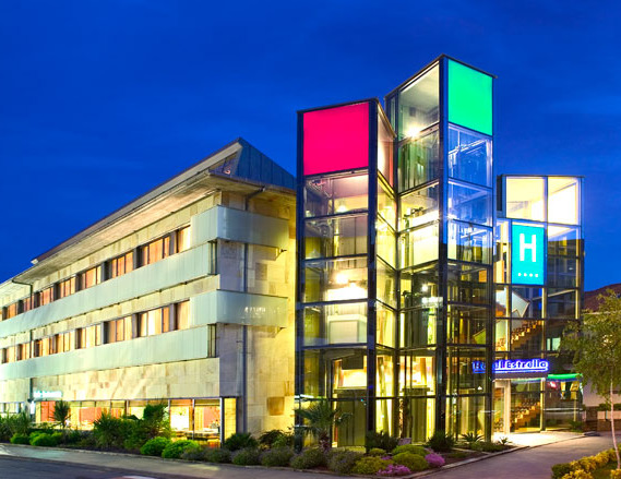 Hotel Estrella Norte Isla Plana Εξωτερικό φωτογραφία