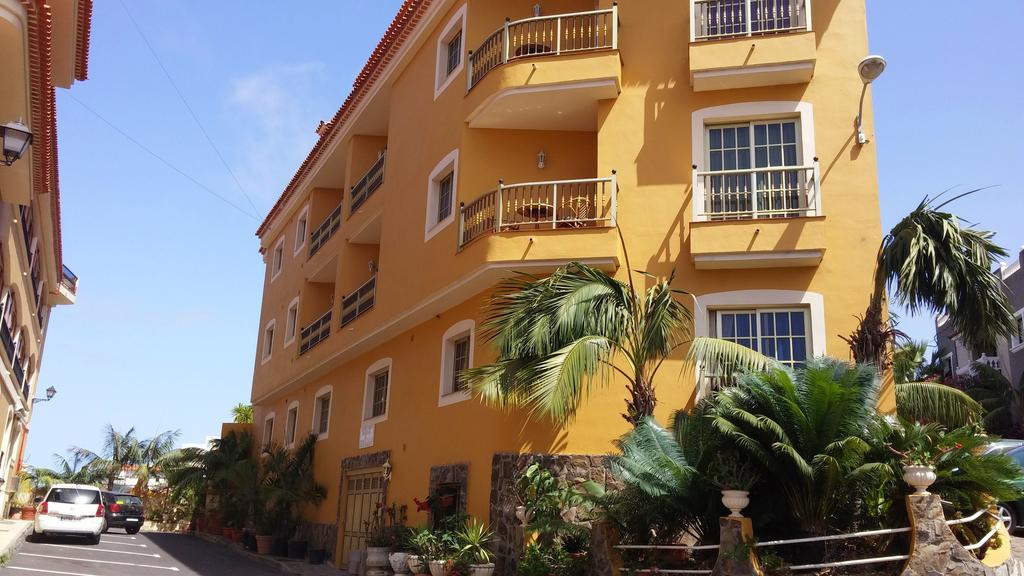 Hotel Estrella Norte Isla Plana Εξωτερικό φωτογραφία